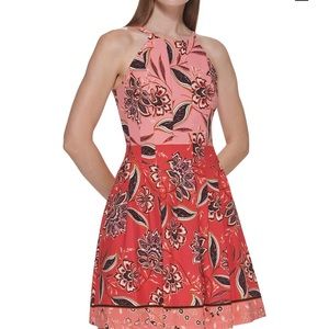 Pretty dress from Vince Camuto. NWT .Never worn. Size 10
